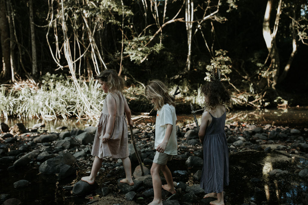 THE FOREST FOLK